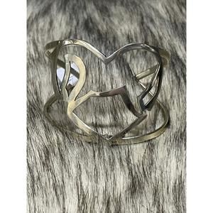 NEW ALA BLANCA JEWELRY horse bracelet in silver